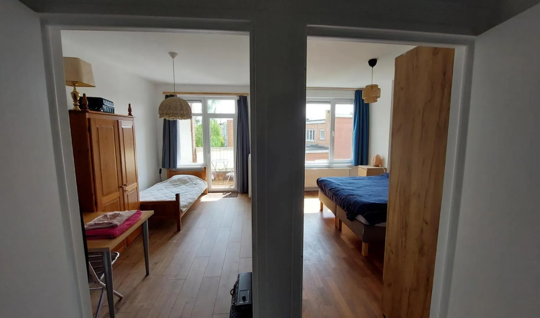Luxurious 2 Bedroom Appartment アントウェルペン 0*,  ベルギー