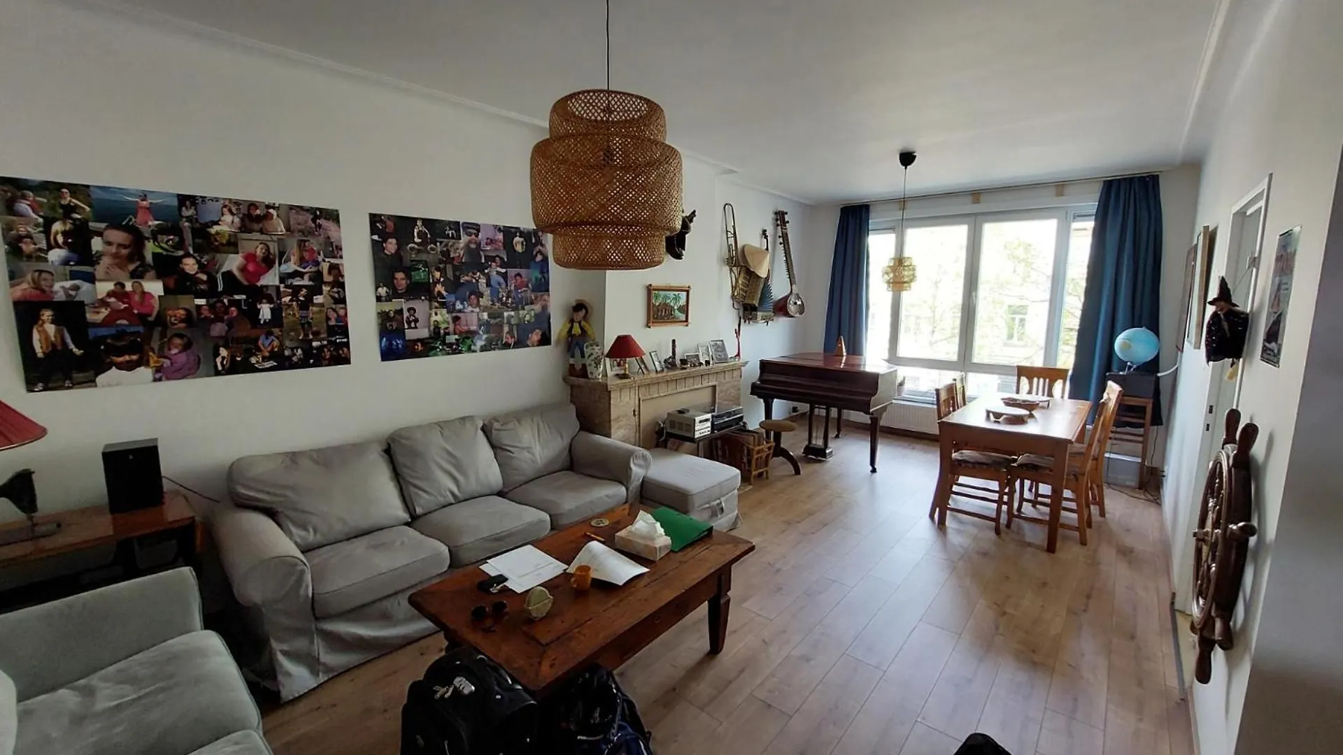 アパート Luxurious 2 Bedroom Appartment アントウェルペン